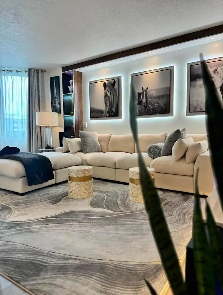 New Chic & Cozy 1Bd Apartment Near East River, Minutes From Central Park New York