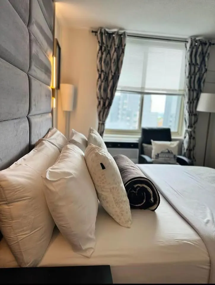 New Chic & Cozy 1Bd Apartment Near East River, Minutes From Central Park New York